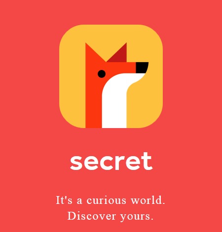 Secret.De App